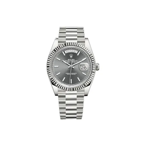 ROLEX Men Week-type Calendar Swiss Watches