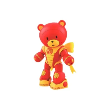 BANDAI Gundam Characters BF/BD 1/144 Base Limited Gundam Build Fighters Bearggi III Ver. Joy Model Kits