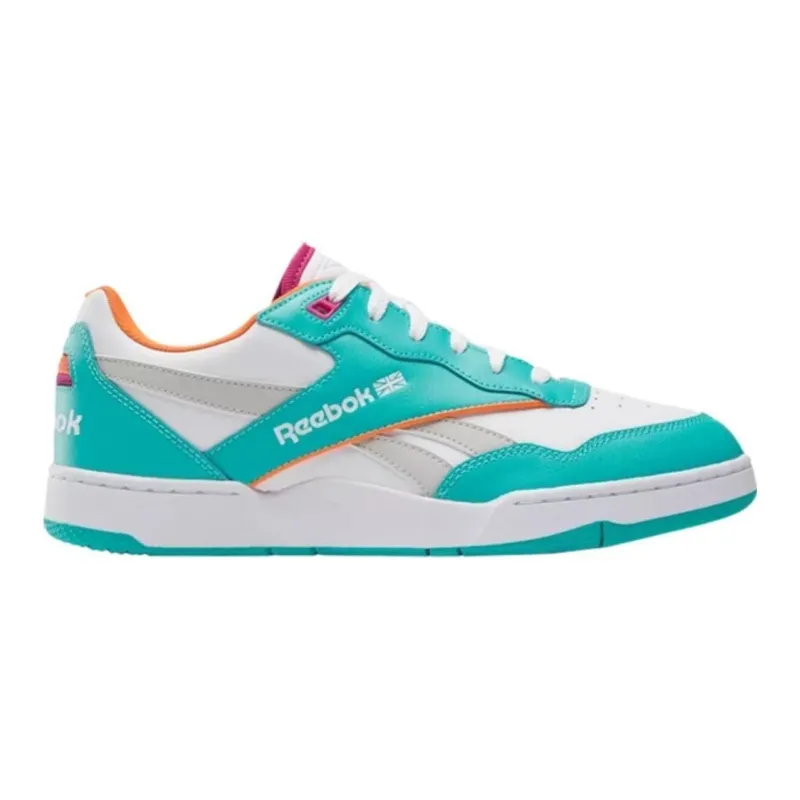 Reebok BB4000 2 'Classic Teal Orange'-1