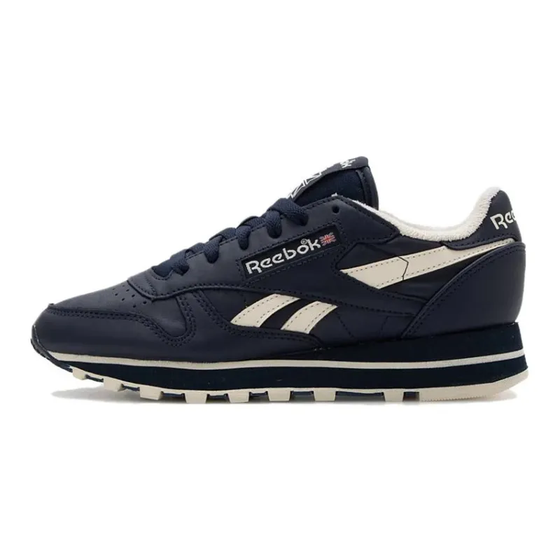 Reebok Classic Leather Vintage '40th Anniversary - Vector Navy'-0