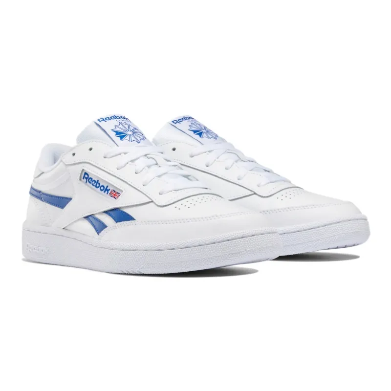 Reebok Club C Revenge 'White Collegiate Royal'-2