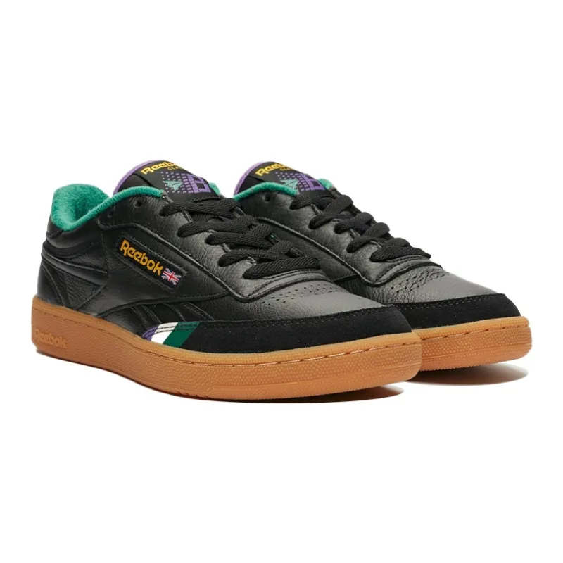 Reebok Club C Revenge Bronze 56K Black-2