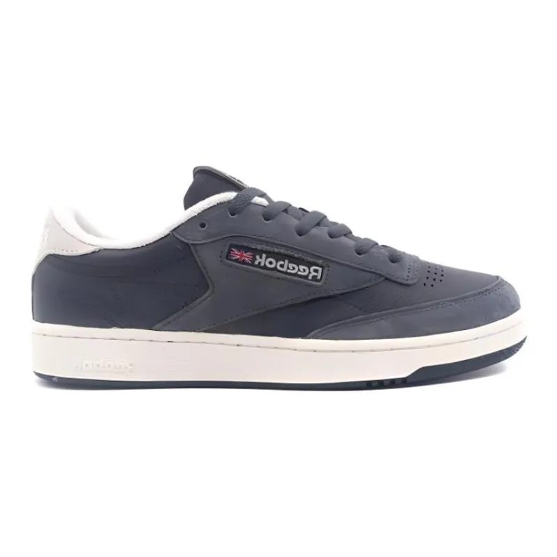 Reebok Club C 85 'Birth Of Hip Hop Cold Grey'-1