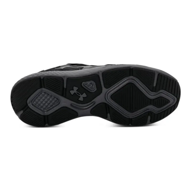 Under Armour Decoy Lux Sneakers 'Black'-4