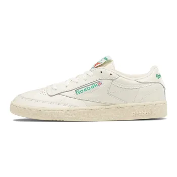 Club C Reebok 85 Vintage 'Chalk Glen Green'