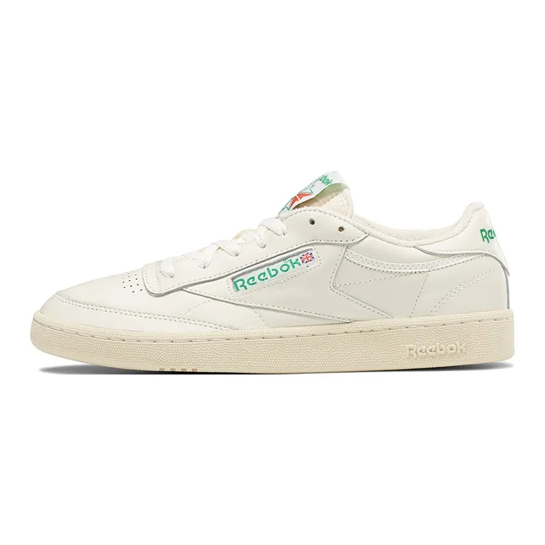 Reebok Club C 85 Vintage 'Chalk Glen Green'-0