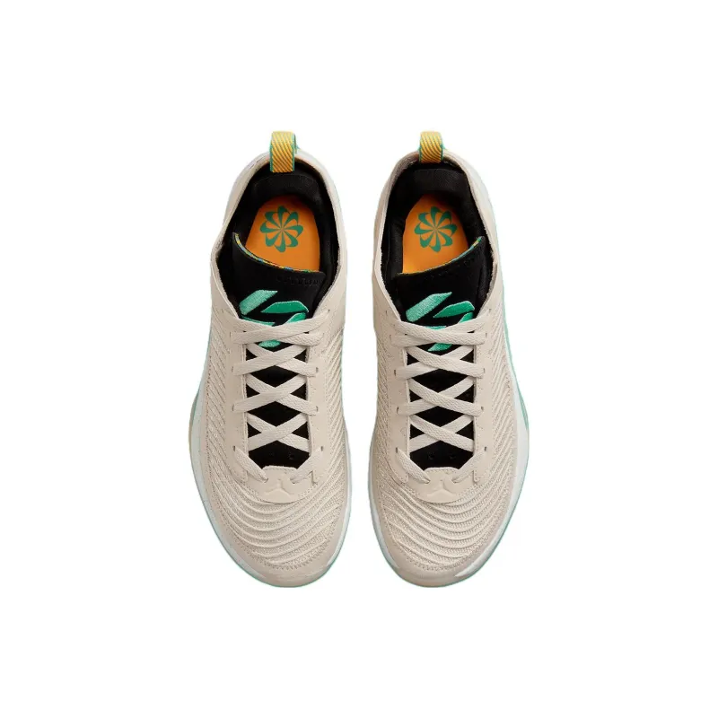 Air Jordan Luka 1 Next Nature 'Light Orewood Brown'-3
