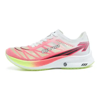 Up Run Speedy Sprinter Running Shoes Unisex Cardinal Red
