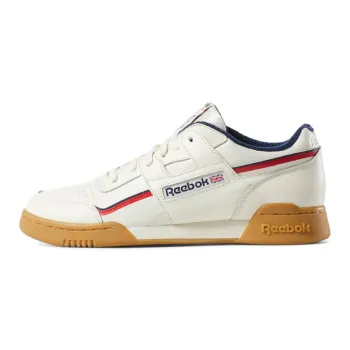 Workout Reebok Plus 'White Navy Red'