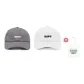 2 Pack (Gray+White) Comes with Tote Blessing Bag