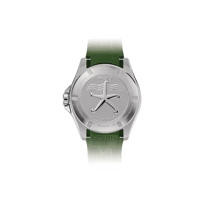 MIDO Men Leader Submariner Watch-3