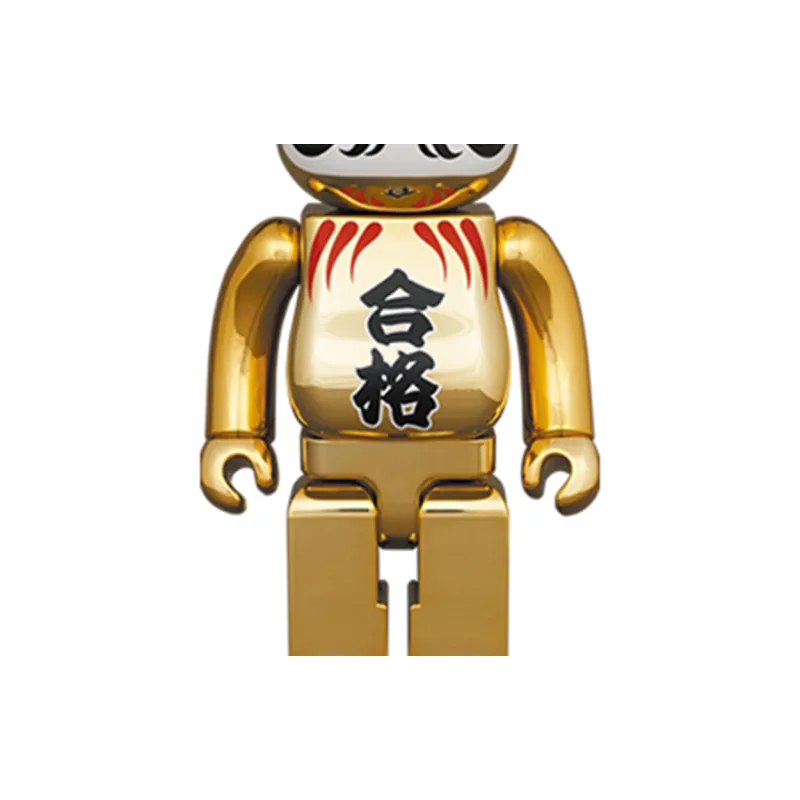 BE@RBRICK Tatsuma Pass 2 Gold Plated-2