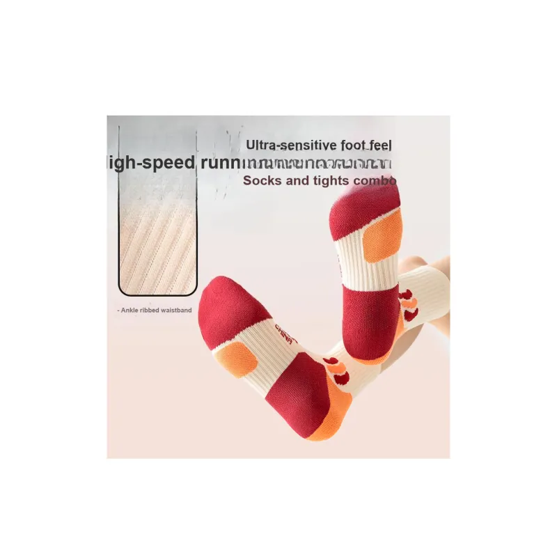 LUOLIAN Mid Calf Socks Women's 5 Pack-55