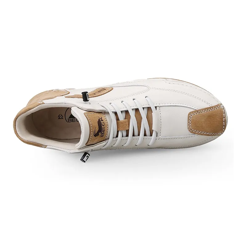 BECK Anti Slip Wear Resistant High Top Casual Shoes Women's-8