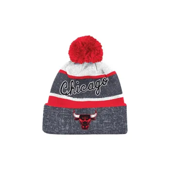 Mitchell & Ness Beanies Men's Gray