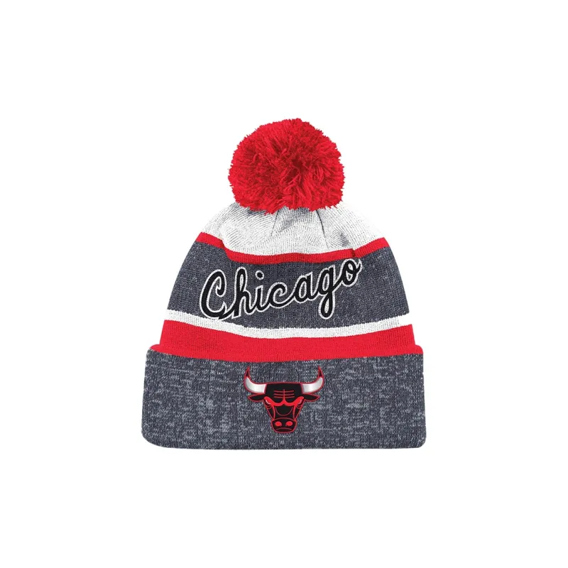 Mitchell & Ness Beanies Men's Gray-0
