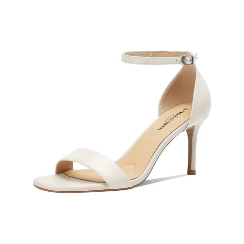 BOSSSUNWEN Strap Sandals 7.5cm Women's