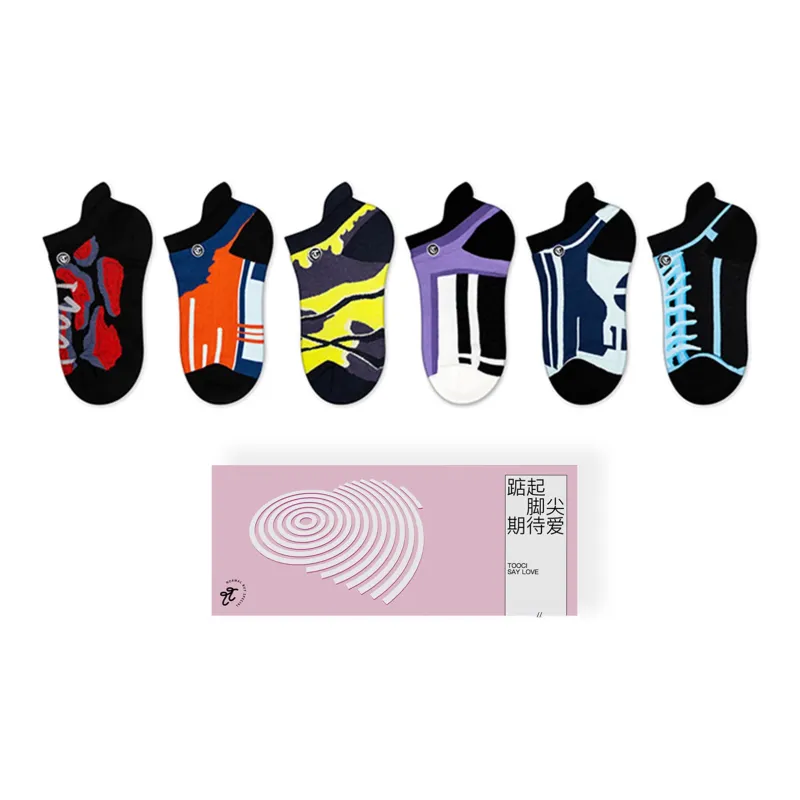 TOOCI Unisex Socks-15
