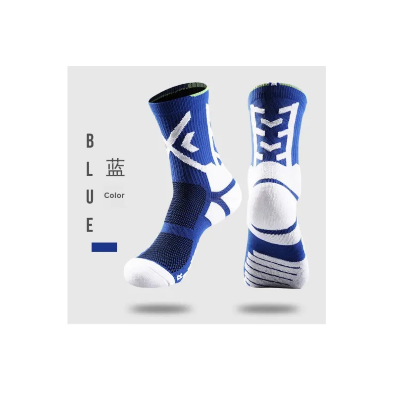 Brute Rabbit Basketball Socks Men's 3 Pack-27