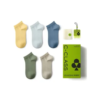 YOUKESHU Men Socks
