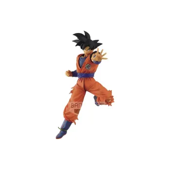 BANPRESTO Glasses Factory, Dragon Ball Super, Super Warriors Chronicles 2 Bonus Gifts