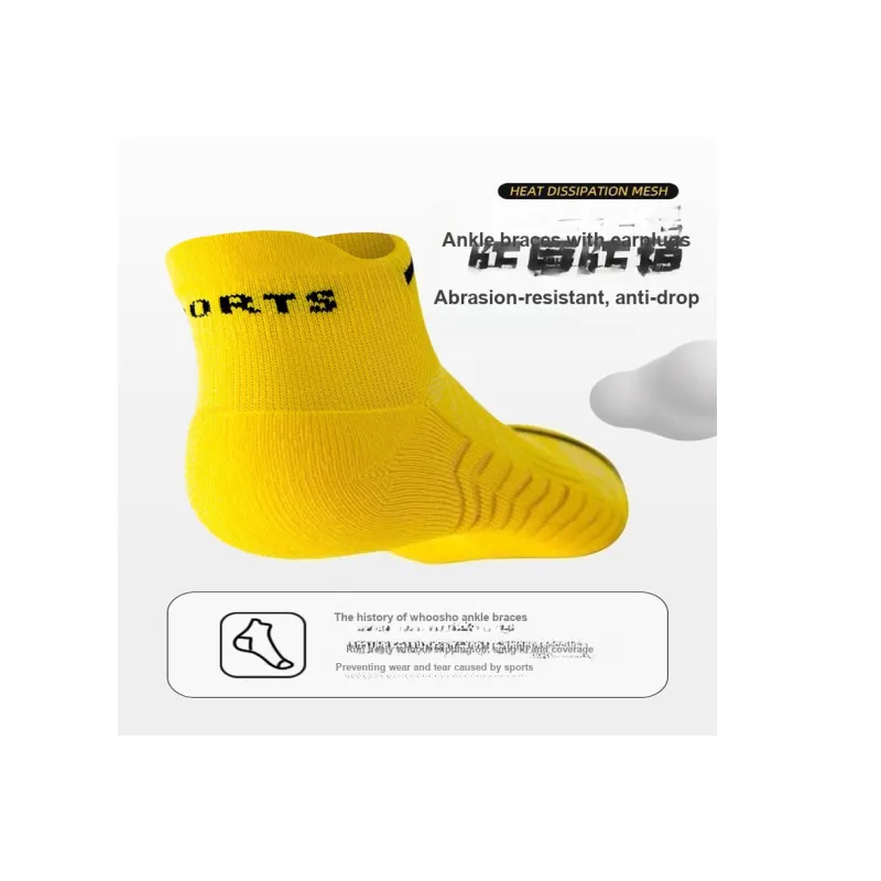 LUOLIAN Ankle Socks Unisex 5 Pack-14