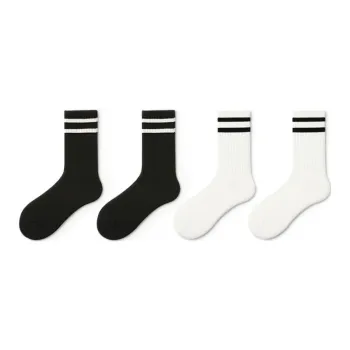 JKN Unisex Mid Calf Socks