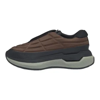 HUGO BOSS Low Top Casual Shoes Men's Brown