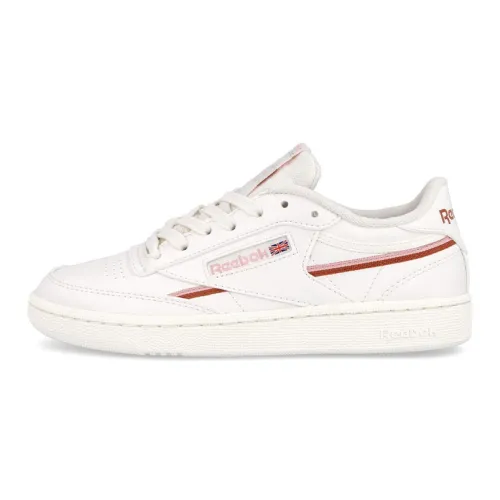 Reebok Club C 85 Vegan Chalk Pink Glow Women's