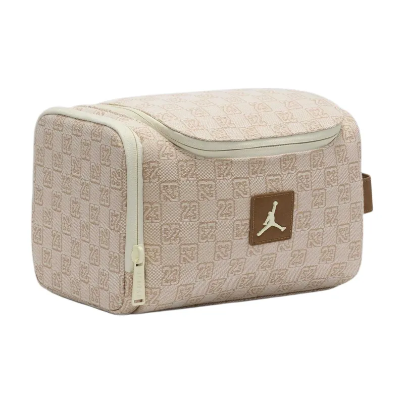 JORDAN Monogram Dopp Kit 5.9L Coconut Milk-1