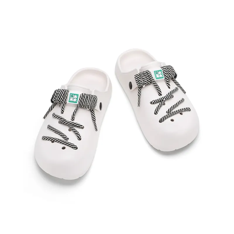 Mulinsen Slip Resistant Closed Toe Slippers Unisex-15