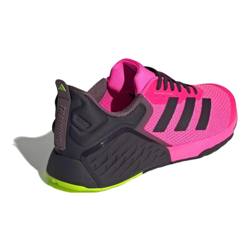 Adidas Dropset 3 Lucid Pink Semi Cobalt Blue Shadow Fig-3