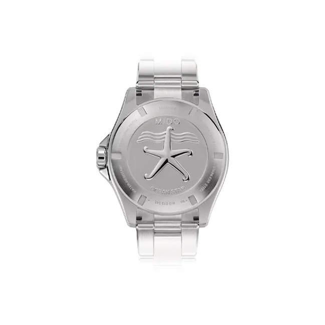 MIDO Men Leader Submariner Watch-2