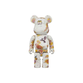 BE@RBRICK MIDLAND CREATION KUTANI TAKUMI Kutani Ware Trendy Figures
