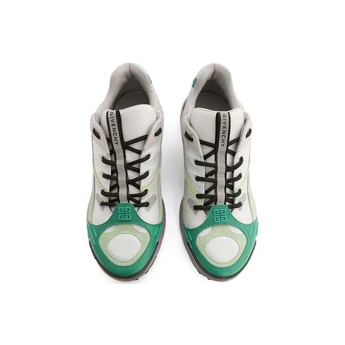 Givenchy GIV 1 TR Low 'Grey Green'-3