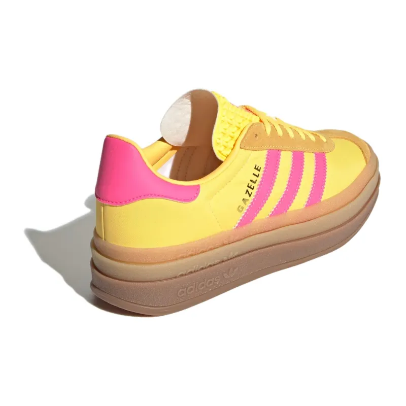 Adidas Gazelle Bold Spark Lucid Pink Women's-3