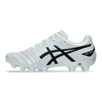 Asics Ds Light Club 2E Wide 'White Black'