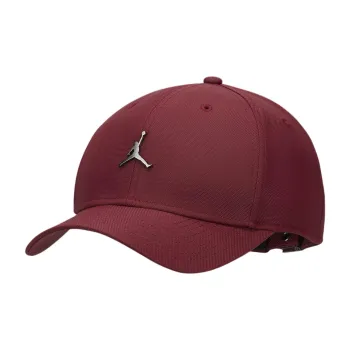 Jordan Polyamide Polyester Cotton Baseball Caps Unisex Red