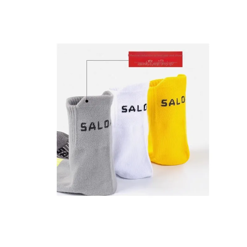 LUOLIAN Mid Calf Socks Men's 5 Pack-14
