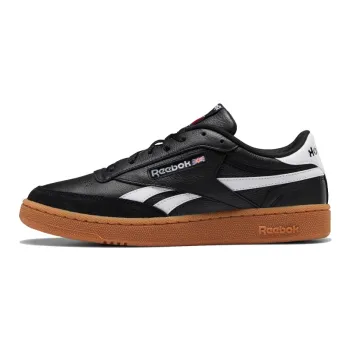 Club C Reebok Revenge 'Black Gum Suede Toe'