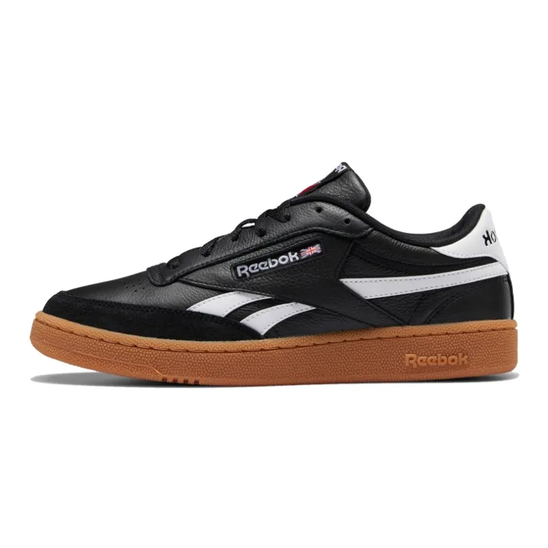 Reebok Club C Revenge 'Black Gum Suede Toe'-0