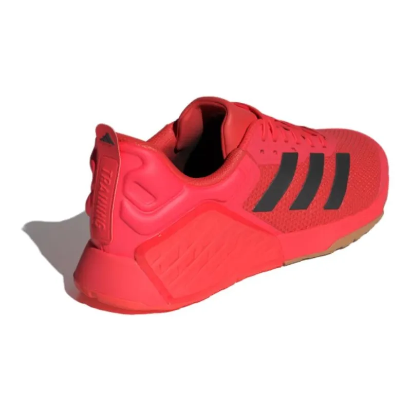 Adidas Dropset 3 Bright Red Core Black-3