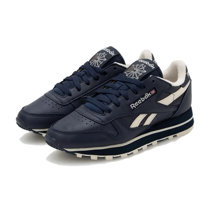 Reebok Classic Leather Vintage '40th Anniversary - Vector Navy'-2