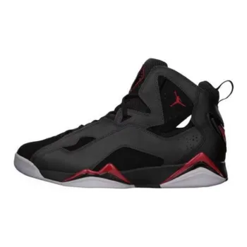 JORDAN True Flight Black Gym Red Anthracite