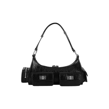 APEDE MOD Frog Boom Leather Bag