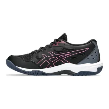 Asics Women's Gel Rocket 11 'Black White'