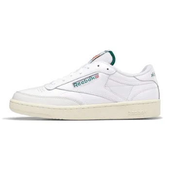 Reebok Club C 85 White Dark Green