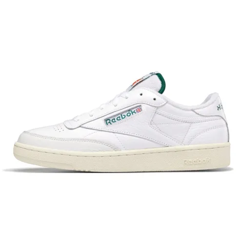 Reebok Club C 85 White Dark Green