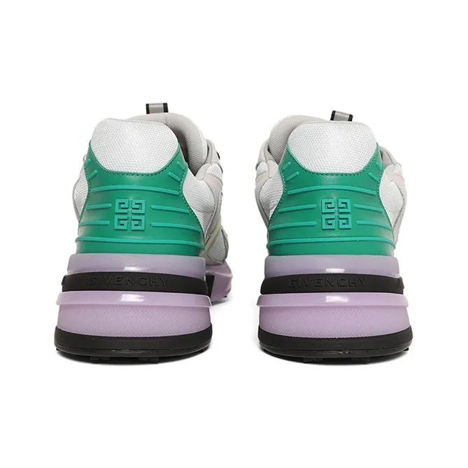 Givenchy GIV 1 TR Low 'Grey Green'-4