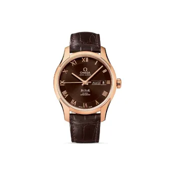 OMEGA Men Disc Fly Collection Watch